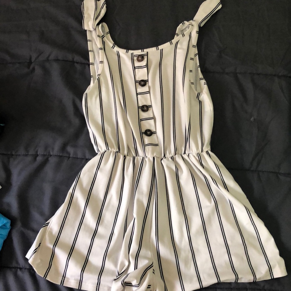 Beach Romper
